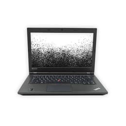 Lenovo ThinkPad L440 14" (2013) - Core i5-4300M - 8GB - SSD 128 Gb QWERTY - Ισπανικό