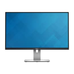 27" Dell UltraSharp U2715H 2560 x 1440 LCD monitor Μαύρο/Γκρι