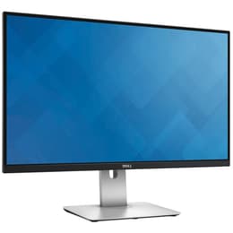 27" Dell UltraSharp U2715H 2560 x 1440 LCD monitor Μαύρο