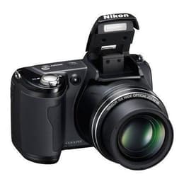 Bridge COOLPIX L110 - Μαύρο + Nikon Nikon NIKKOR 15X WIDE OPTICAL ZOOM VR 28-420 mm f/3.5-5.4 f/3.5-5.4