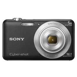 Συμπαγής Cyber-shot DSC-W710 - Μαύρο + Sony Sony Lens 5 x Optical Zoom 28–140mm f/3.2–6.5 f/3.2–6.5