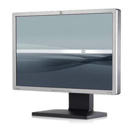 24" HP LP2465 1920 x 1080 LCD monitor Γκρι