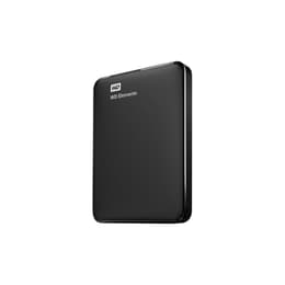 Wd Elements Portable Εξωτερικός σκληρός δίσκος - SSD 1 tb + HDD 2 tb USB 3.0