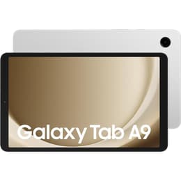 Galaxy Tab A9 64GB - Ασημί - WiFi + 4G