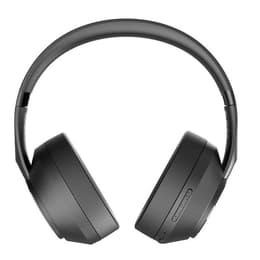 Crystalsound Sonic mate premium Μειωτής θορύβου wireless Ακουστικά Μικρόφωνο - Μαύρο