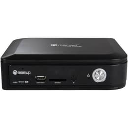 Memup MEDIADISKDIAM2TB Εξωτερικός σκληρός δίσκος - SSD 1 tb USB 2.0