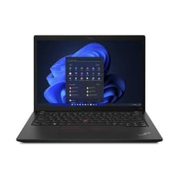 Lenovo ThinkPad X13 G3 13" (2022) - Core i5-1235U - 8GB - SSD 256 GB QWERTZ - Γερμανικό