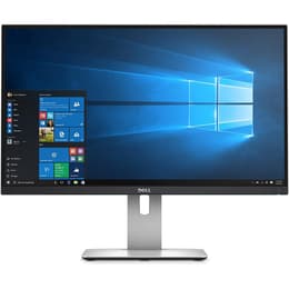 25" Dell UltraSharp U2515H 2560 x 1440 LED monitor Μαύρο
