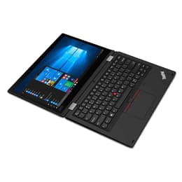 Lenovo ThinkPad L390 13"(2019) - Core i5-8265U - 8GB - SSD 256 Gb QWERTY - Σουηδικό