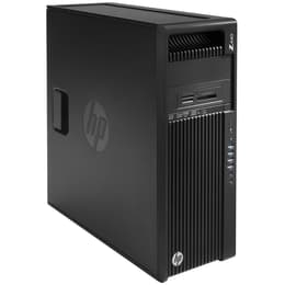 HP Z440 Workstation Xeon E5-1650 v4 3,6 - SSD 1 tb + HDD 1 tb - 64GB