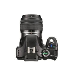 Reflex K-x - Μαύρο + Pentax SMC 18-55mm f/3.5-5.6 AL f/3.5-5.6