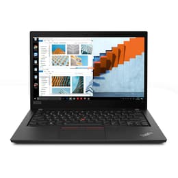 Lenovo ThinkPad T14 G1 14" (2020) - Core i7 - Gen 10 (U) - 16GB - SSD 256 GB QWERTZ - Γερμανικό