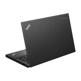 Lenovo ThinkPad X260 12"(2016) - Core i5-6300U - 8GB - SSD 256 Gb QWERTY - Σουηδικό