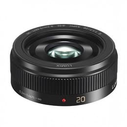 Φωτογραφικός φακός Panasonic Micro 4/3 20mm f/1.7 Micro 4/3 20mm f/1.7