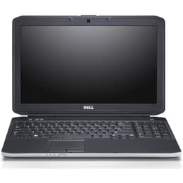 Dell Latitude E5530 15" (2012) - Core i7-3540M - 8GB - SSD 240 Gb AZERTY - Γαλλικό