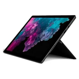 Microsoft Surface Pro 7 256GB - Μαύρο - WiFi + 4G