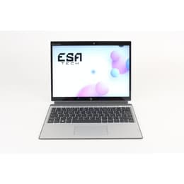 HP Elite X2 G4 13" () - Core i5 - Gen 8 (U) - 16GB - HDD 256 GB QWERTZ - Γερμανικό