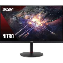 24" Acer Nitro XV252QZbmiiprx 1920 x 1080 LED monitor Μαύρο