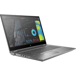 HP Zbook Fury 17 G8 17" (2021) - Core i5 - Gen 11 (H) - 32GB - SSD 512 GB QWERTZ - Γερμανικό