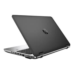 HP ProBook 640 G2 14" () - Core i5-6200U - 8GB - SSD 256 Gb QWERTY - Ισπανικό