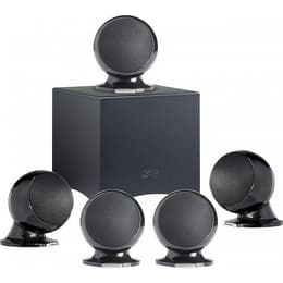 Soundbar & Home Cinema Cabasse Alcyone - Μαύρο