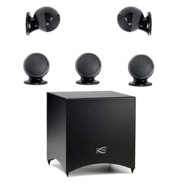 Soundbar & Home Cinema Cabasse Alcyone - Μαύρο