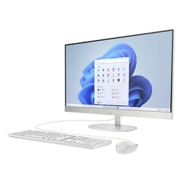 HP 27-cr 27" Core i5 1.3 GHz - SSD 1 TB - 8GB QWERTY - Αγγλικά