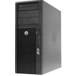 HP Workstation Z220 Pentium G2020 2.9 - SSD 128 GB - 8GB