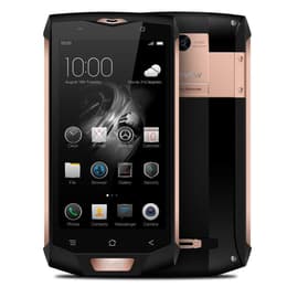 Blackview BV8000 Pro 64GB - Μαύρο/Χρυσό - Ξεκλείδωτο