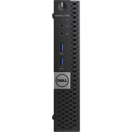 Dell OptiPlex 7040 MFF Core i5-6500T 2.5 - SSD 256 GB - 8GB