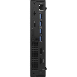 Dell OptiPlex 7040 MFF Core i5-6500T 2.5 - SSD 256 GB - 8GB