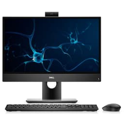Dell OptiPlex 3280 AIO 21" Core i5 2.3 GHz - SSD 256 GB - 16GB AZERTY - Γαλλικό