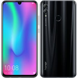 Honor 10 Lite 32GB - Μαύρο - Ξεκλείδωτο
