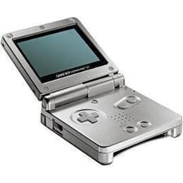 Nintendo Game Boy Advance SP - Ασημί