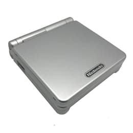 Nintendo Game Boy Advance SP - Ασημί