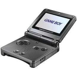 Nintendo Game Boy Advance SP - Ασημί