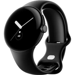Google Ρολόγια Pixel Watch 4G Παρακολούθηση καρδιακού ρυθμού GPS - Μαύρο