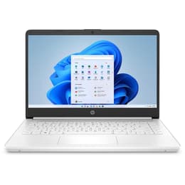 HP Stream 14S-DQ0013NA 14"(2022) - Celeron N4120 - 8GB - SSD 128 GB QWERTY - Ελληνική