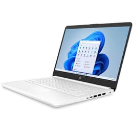 HP Stream 14S-DQ0013NA 14" (2022) - Celeron N4120 - 8GB - SSD 128 GB QWERTY - Ελληνική