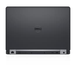 Dell Latitude E5470 14" (2016) - Core i5-6200U - 8GB - SSD 240 Gb QWERTY - Ισπανικό