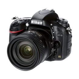 Reflex D610 - Μαύρο + Nikon AF-S Nikkor 24-85mm f/3.5-4.5G ED VR f/3.5-4.5G ED VR