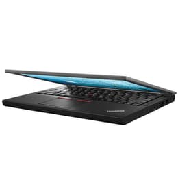 Lenovo ThinkPad X260 12"(2016) - Core i5-6200U - 8GB - SSD 256 Gb QWERTY - Ολλανδικό