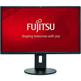 24" Fujitsu E24-8 TS Pro 1920 x 1080 LCD monitor Μαύρο