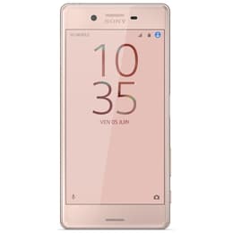 Sony Xperia X 32GB - Ροζ - Ξεκλείδωτο