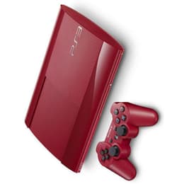 PlayStation 3 Ultra Slim - HDD 12 GB - Κόκκινο