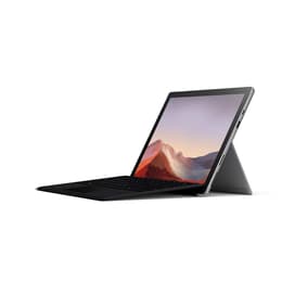 Microsoft Surface Pro 7 12" Core i5-1035G4 - SSD 256 Gb - 8GB QWERTY - Αγγλικά