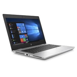 HP ProBook 640 G5 14" (2018) - Core i5 - Gen 8 (U) - 16GB - SSD 256 GB QWERTY - Ιταλικό