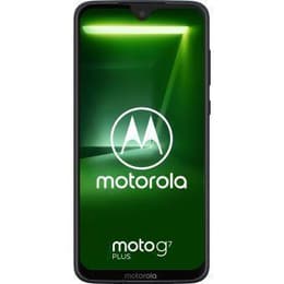Motorola Moto G7 Plus 64GB - Κόκκινο - Ξεκλείδωτο