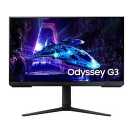 27" Samsung Odyssey G3 G30D 1920 x 1080 LED monitor