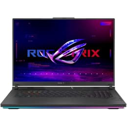 Asus ROG Strix G18 G814JIR-N6082W 18" - Core i9-14900HX - 32GB - SSD 1 TBGB NVIDIA GeForce RTX 4070 AZERTY - Γαλλικό